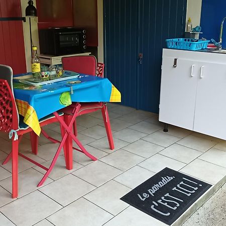 圣克洛德Passion Caraibes公寓 外观 照片